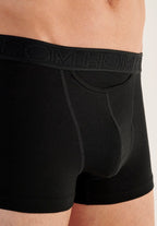 Tom #2 Boxer Briefs Ho1 2p | Black/Black Print 403255-D042