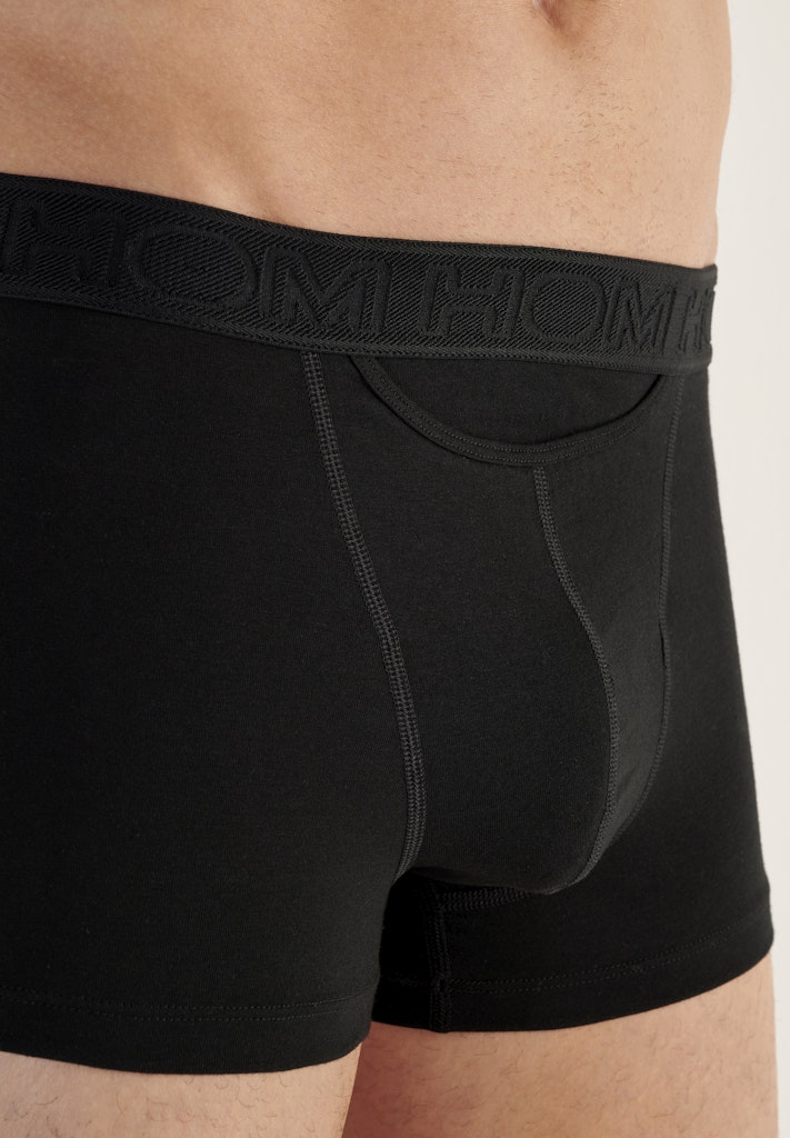 Tom #2 Boxer Briefs Ho1 2p | Black/Black Print 403255-D042