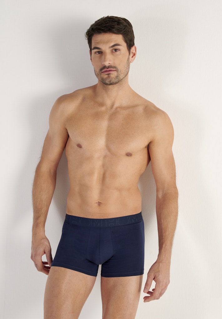 Daniel #2 Boxer Briefs 3p | Black/Navy/Blue Print 403256-T040