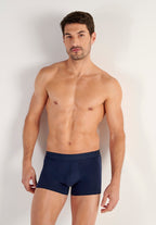 Daniel #2 Boxer Briefs 3p | Black/Navy/Blue Print 403256-T040