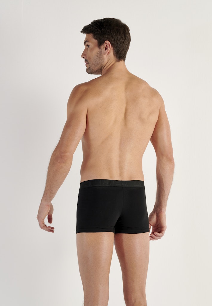 Daniel #2 Boxer Briefs 3p | Black/Navy/Blue Print 403256-T040