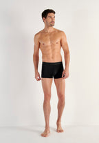 Daniel #2 Boxer Briefs 3p | Black/Navy/Blue Print 403256-T040