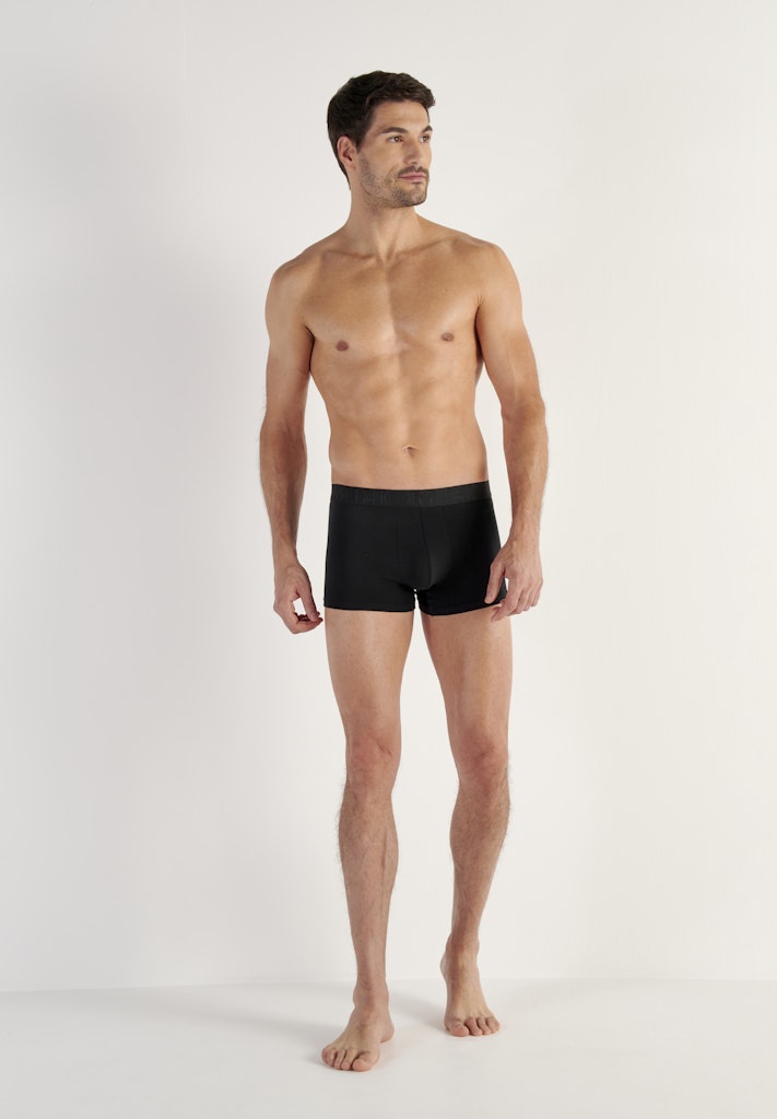 Daniel #2 Boxer Briefs 3p | Black/Navy/Blue Print 403256-T040
