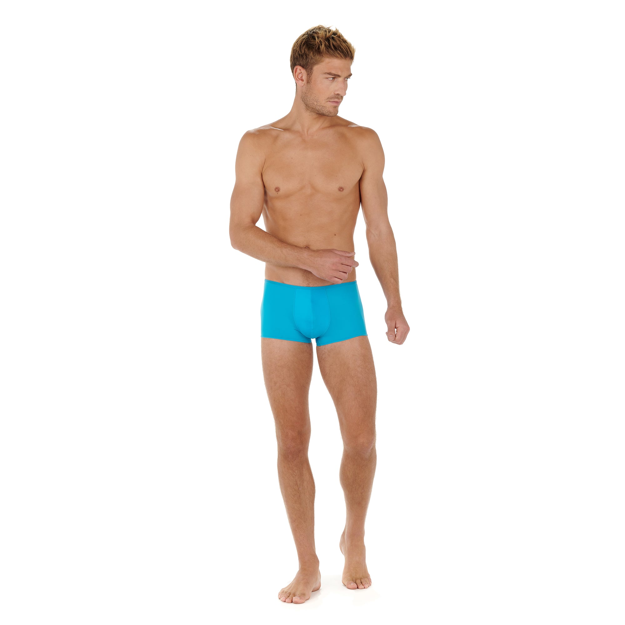 404755 Plumes Trunk - 00PF Turquoise