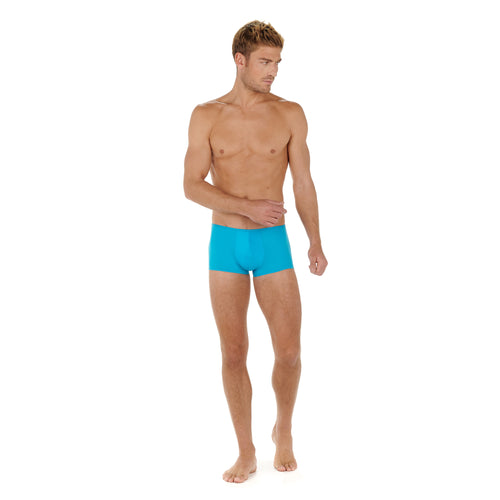 404755 Plumes Trunk - 00PF Turquoise