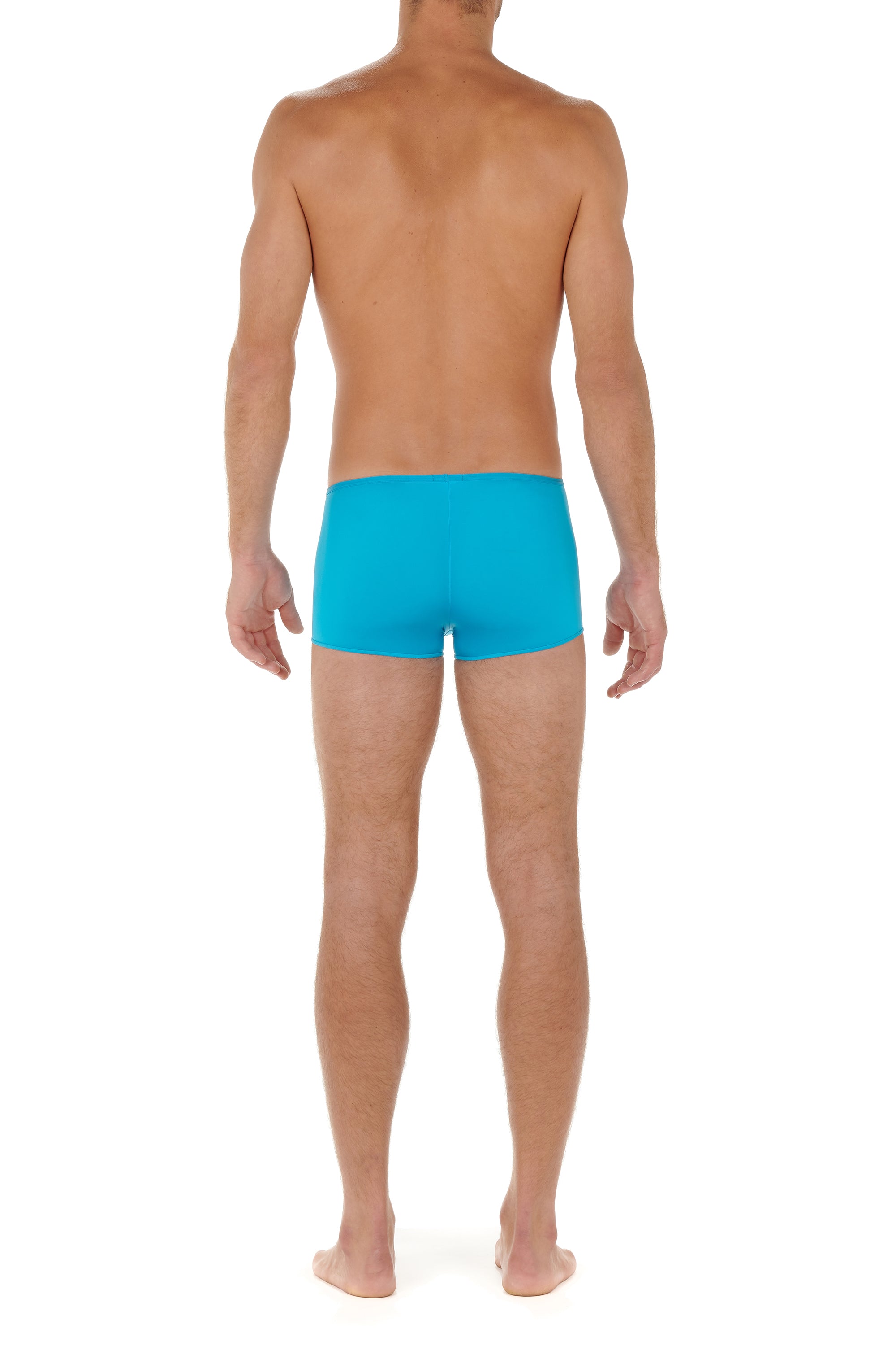 404755 Plumes Trunk - 00PF Turquoise