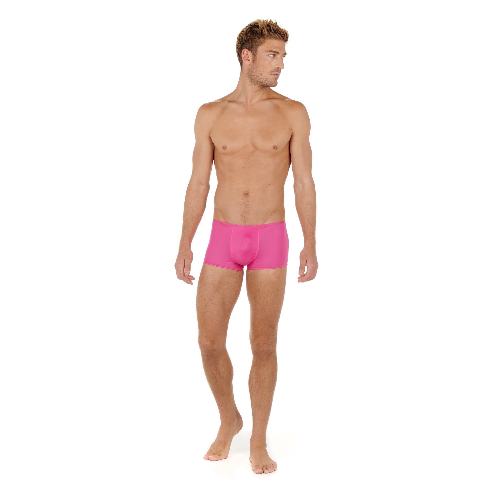 404755 Plumes Trunk - 1128 Pink