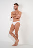 Plumes Micro Briefs | White 404756-0003