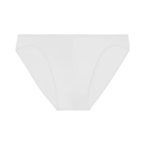 404756 Plumes Micro Briefs - 0003 White