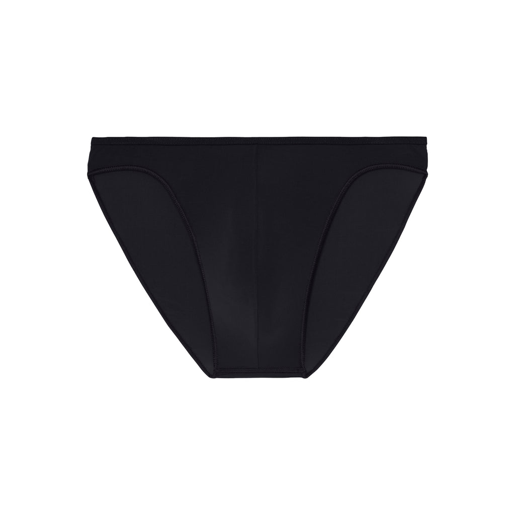 404756 Plumes Micro Briefs - 0004 Black