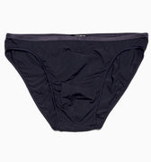 404756 Plumes Micro Briefs - 0004 Black