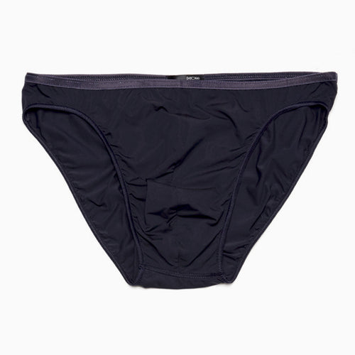 404756 Plumes Micro Briefs - 0004 Black