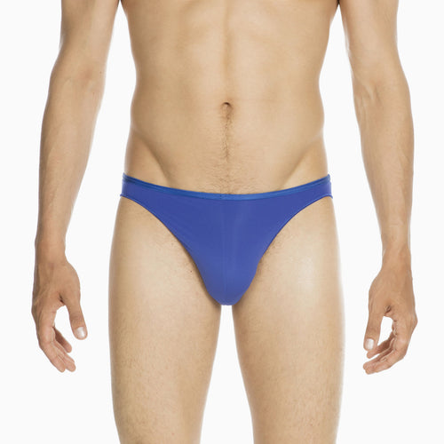 404756 Plumes Micro Briefs - 00BI Blue