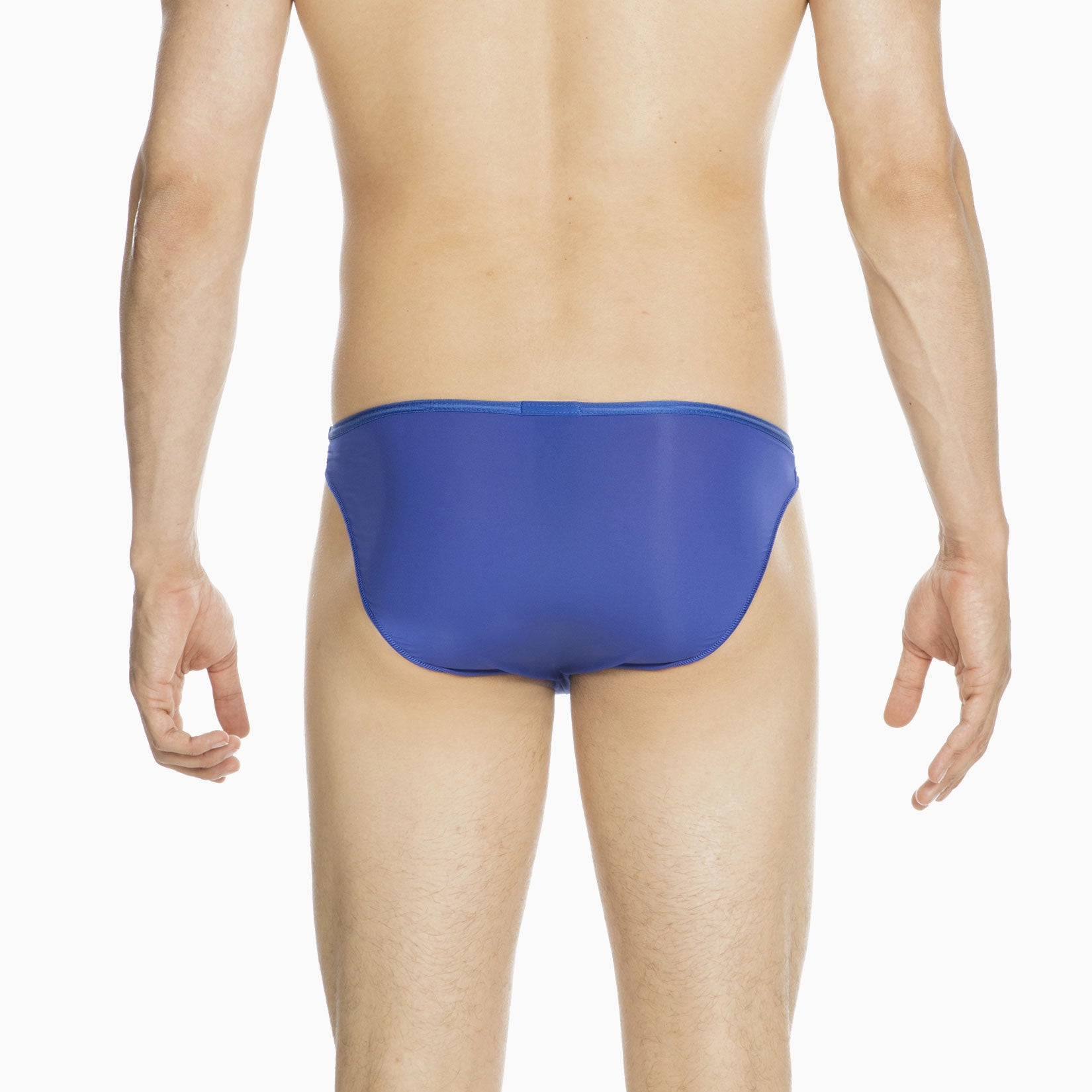 404756 Plumes Micro Briefs - 00BI Blue