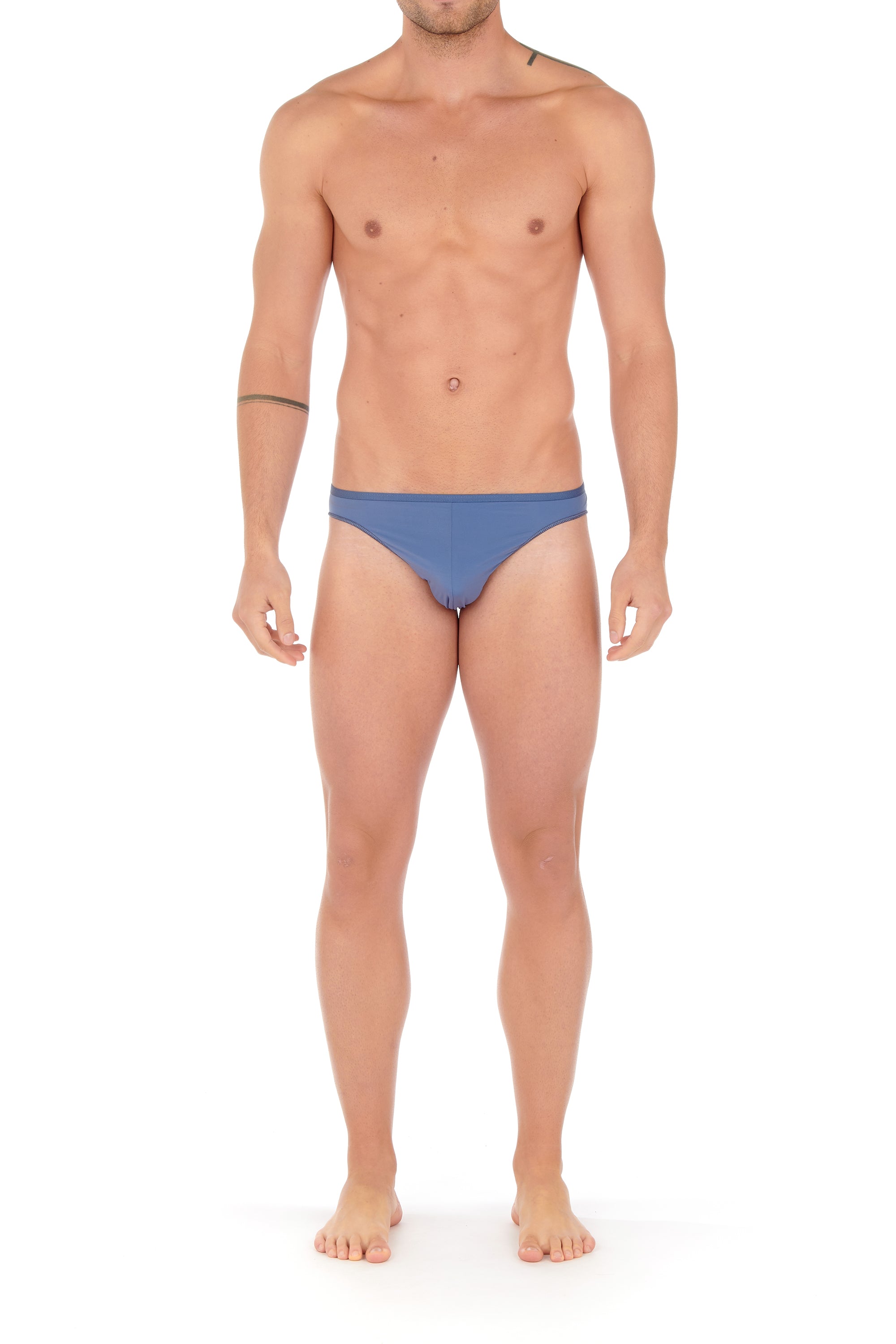 404756 Plumes Micro Briefs - 00CG Midblue