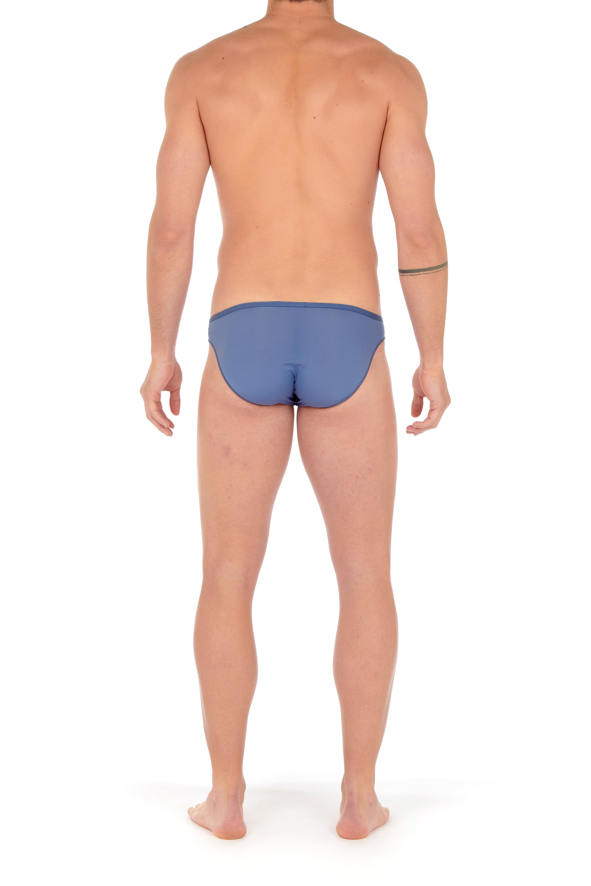 404756 Plumes Micro Briefs - 00CG Midblue