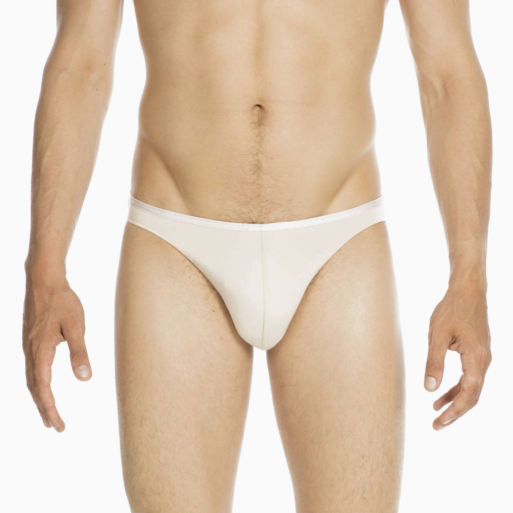 404756 Plumes Micro Briefs - 00DT Skin