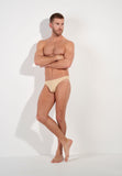 404756 Plumes Micro Briefs - 00DT Skin
