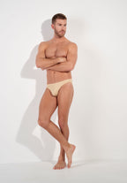 404756 Plumes Micro Briefs - 00DT Skin