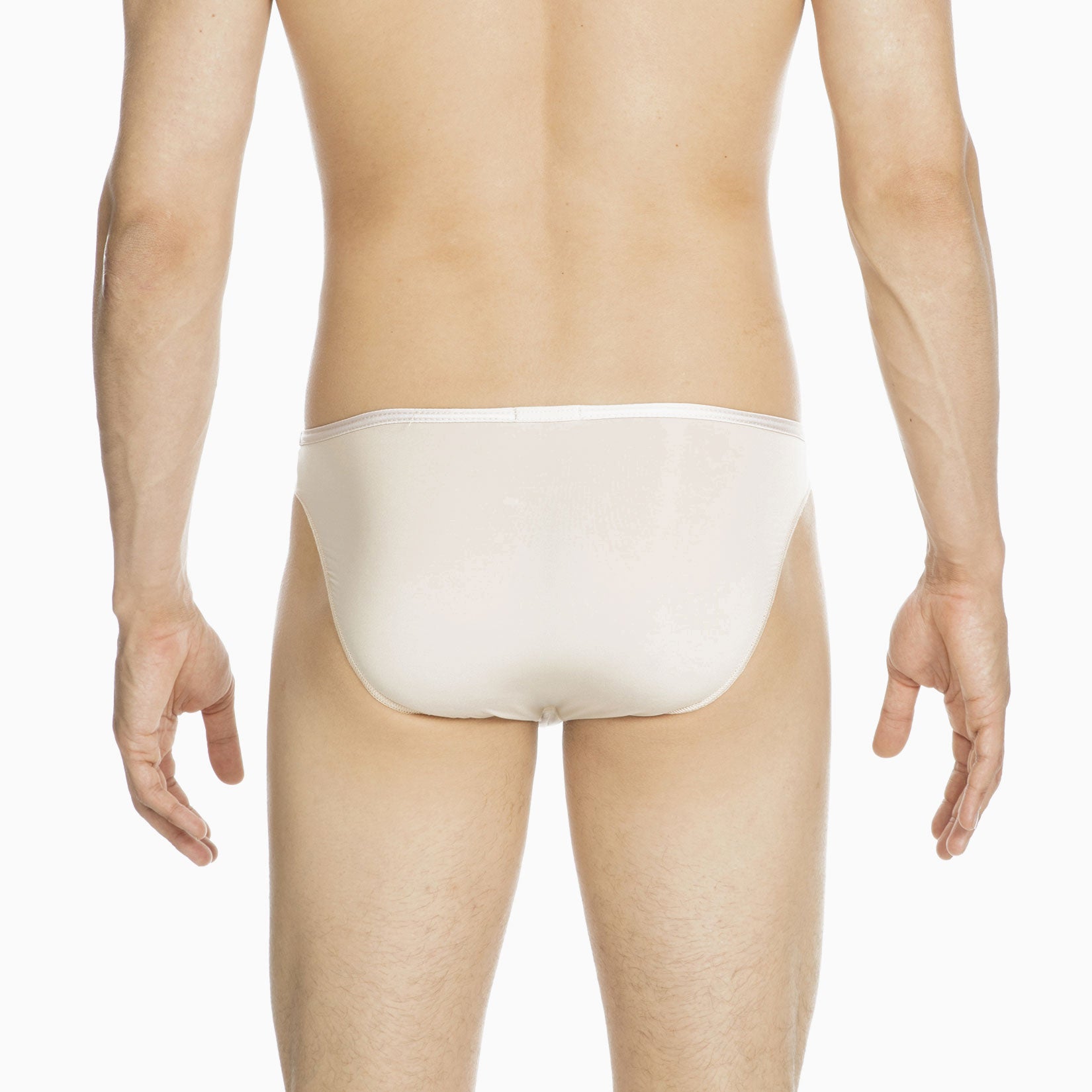 404756 Plumes Micro Briefs - 00DT Skin