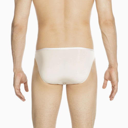 404756 Plumes Micro Briefs - 00DT Skin