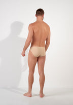 404756 Plumes Micro Briefs - 00DT Skin