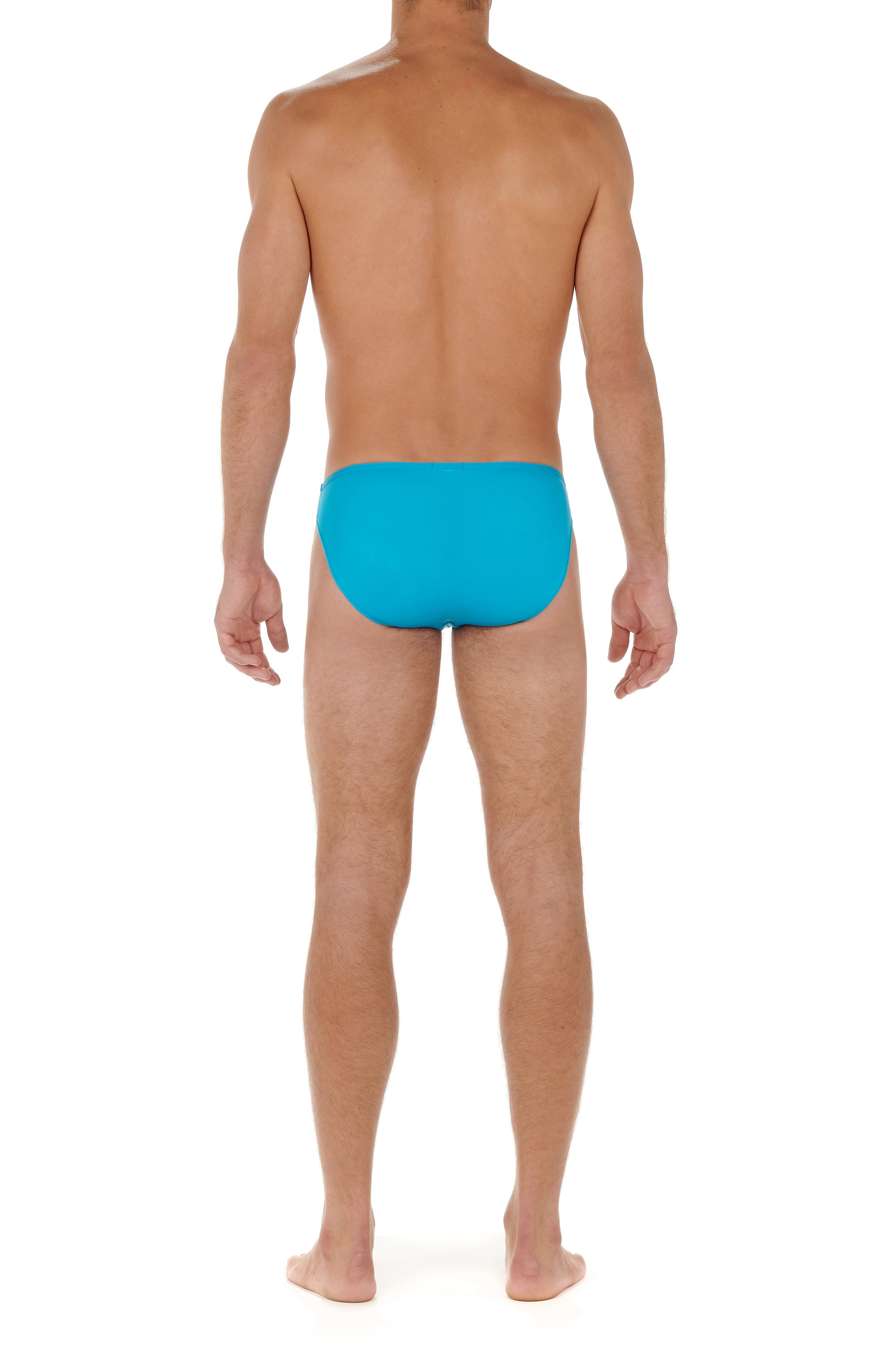 404756 Plumes Micro Briefs - 00PF Turquoise