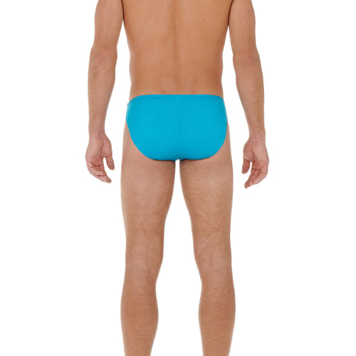 404756 Plumes Micro Briefs - 00PF Turquoise