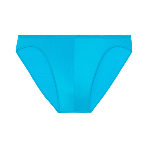 404756 Plumes Micro Briefs - 00PF Turquoise