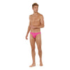 404756 Plumes Micro Briefs - 1128 Pink