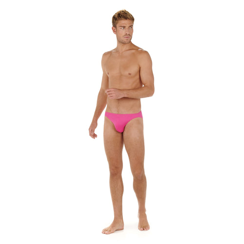 404756 Plumes Micro Briefs - 1128 Pink