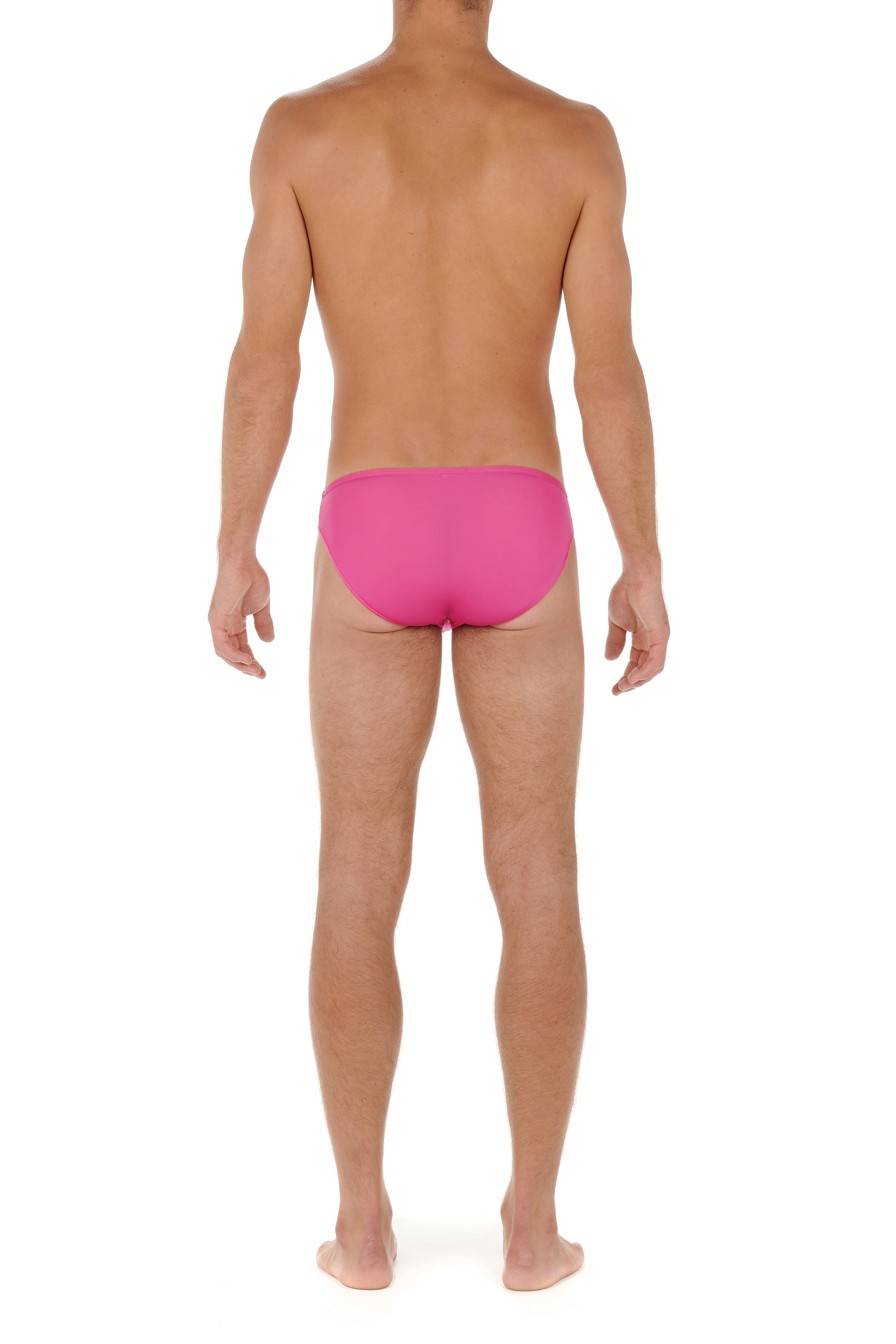 404756 Plumes Micro Briefs - 1128 Pink