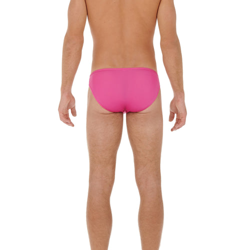 404756 Plumes Micro Briefs - 1128 Pink