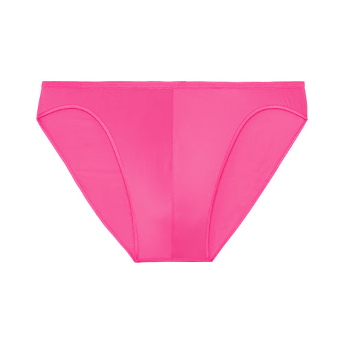 404756 Plumes Micro Briefs - 1128 Pink