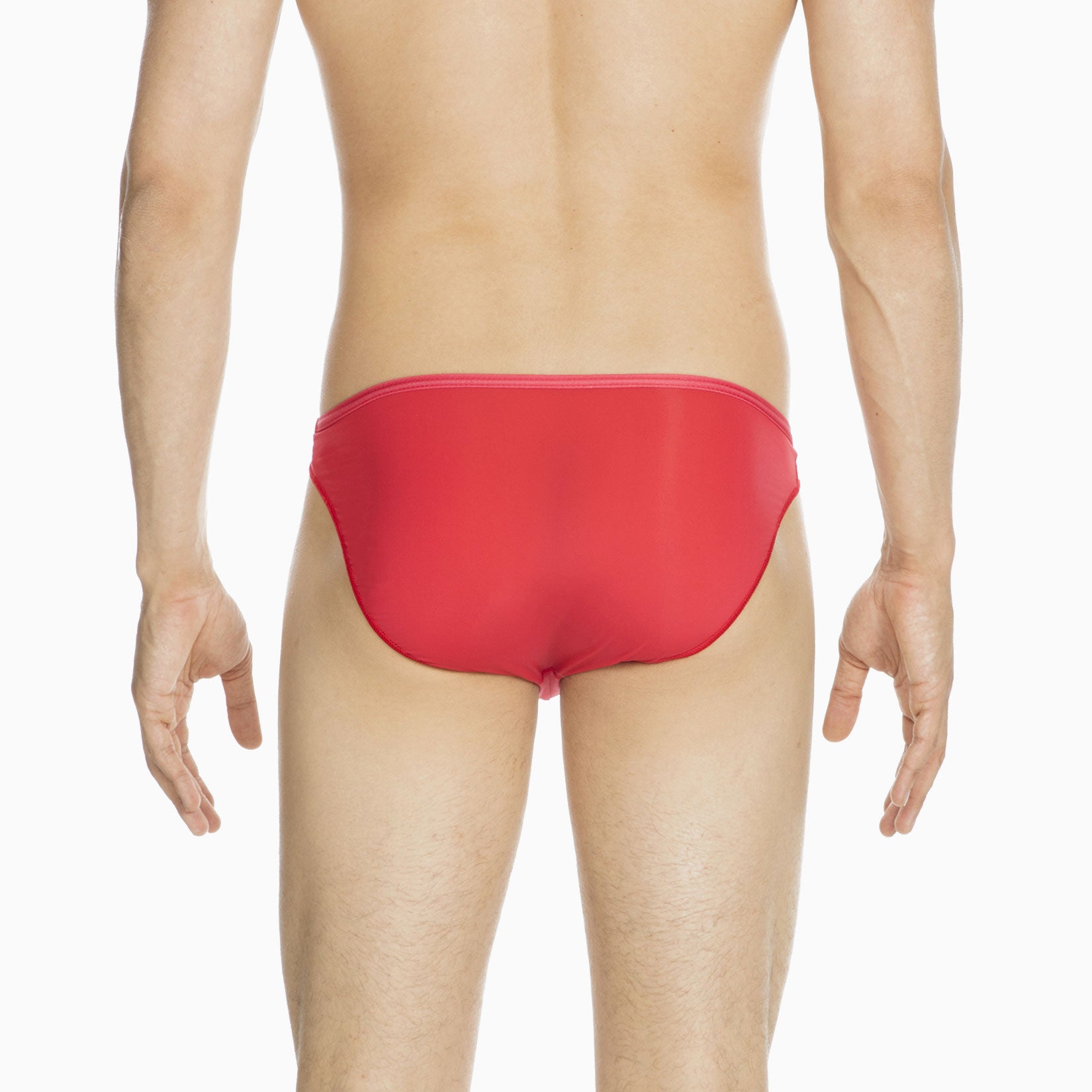 404756 Plumes Micro Briefs - 4063 Red