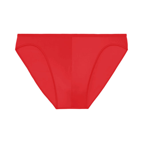 404756 Plumes Micro Briefs - 4063 Red