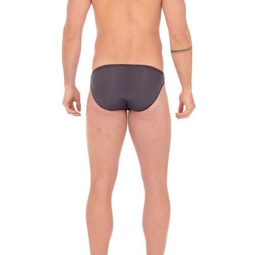 404756 Plumes Micro Briefs - Z098 Anthrazit