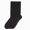 405161 Triple Pack Coton One Size Socks Three Pack - V001 Multiple Colours 1