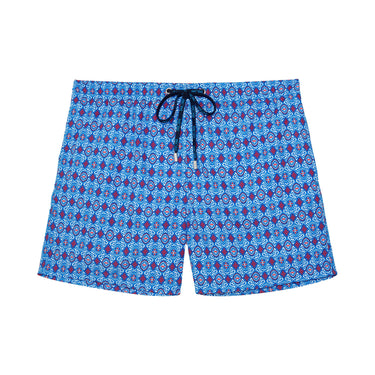 Gaby Beach Boxer | Blue Print 405651-I0bi