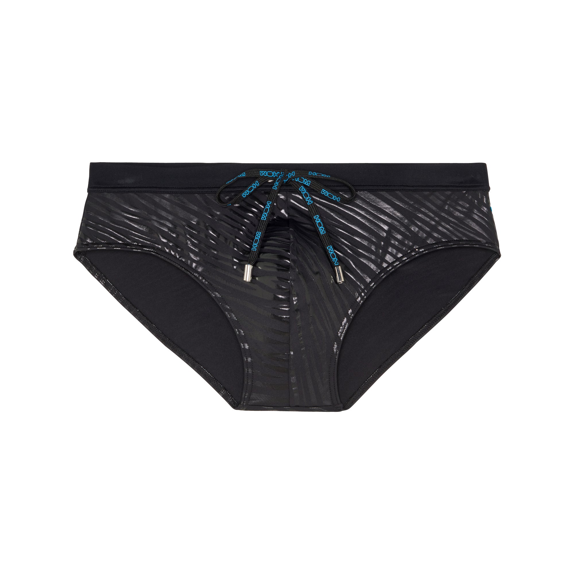 405662 Clubber Swim Mini Briefs - 0004 Black