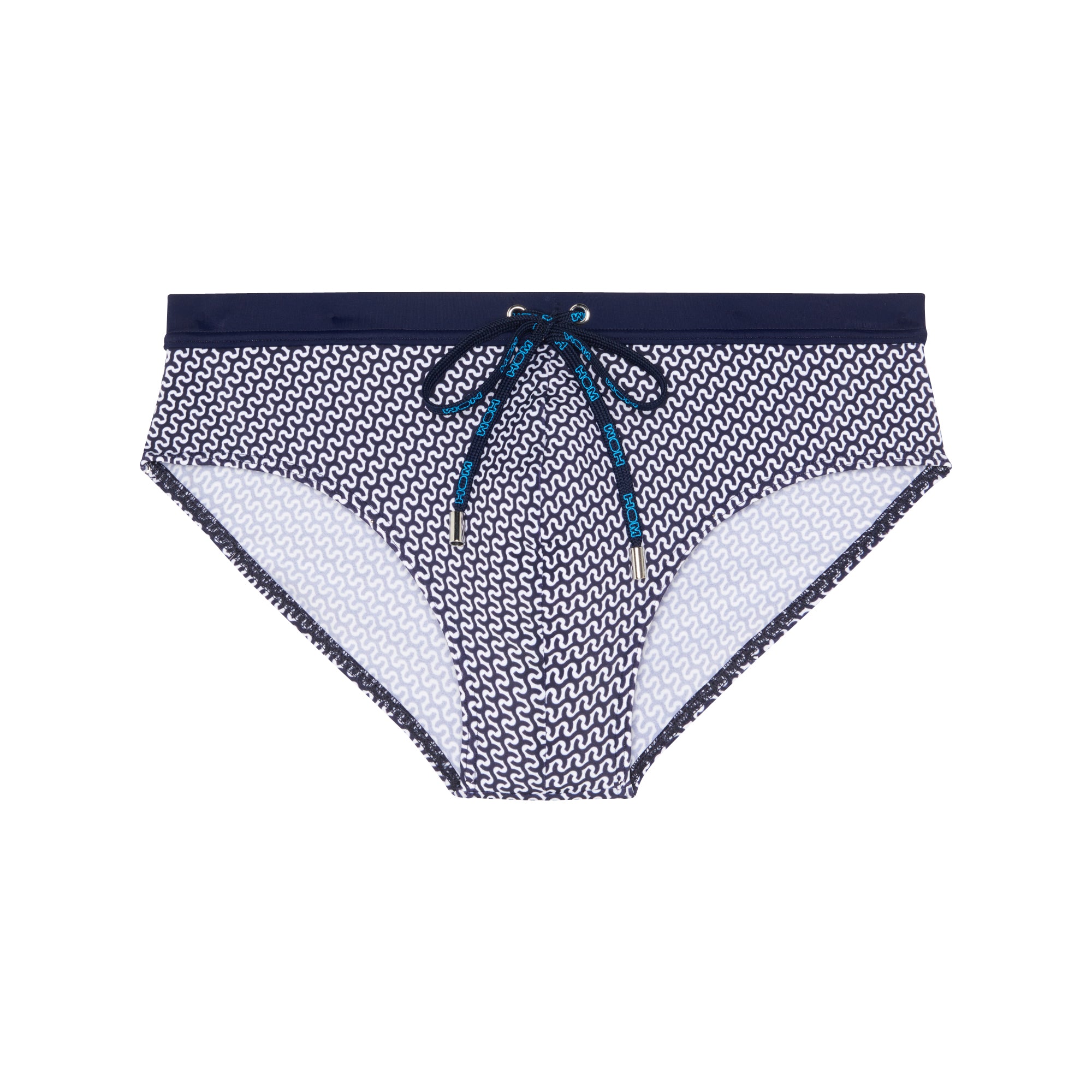 405668 Corbiere Swim Mini Briefs - I0RA Navy Print