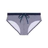 405668 Corbiere Swim Mini Briefs - I0RA Navy Print