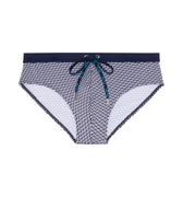 405668 Corbiere Swim Mini Briefs - I0RA Navy Print