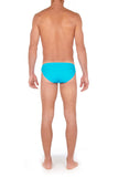 Sea Life Swim Micro Briefs | Turquoise 405725-00pf