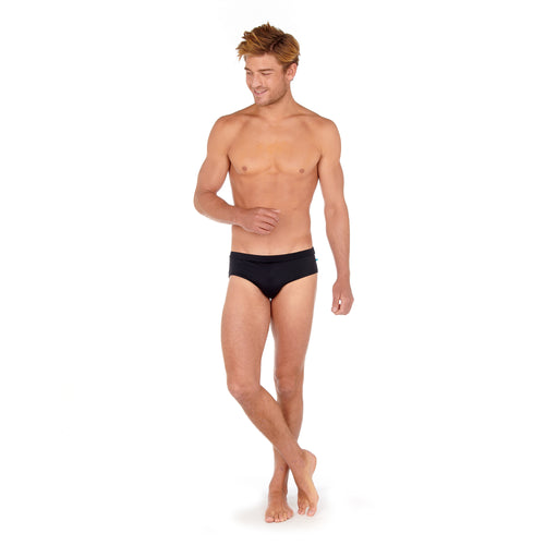 Sea Life Swim Mini Briefs | Black 405726-0004