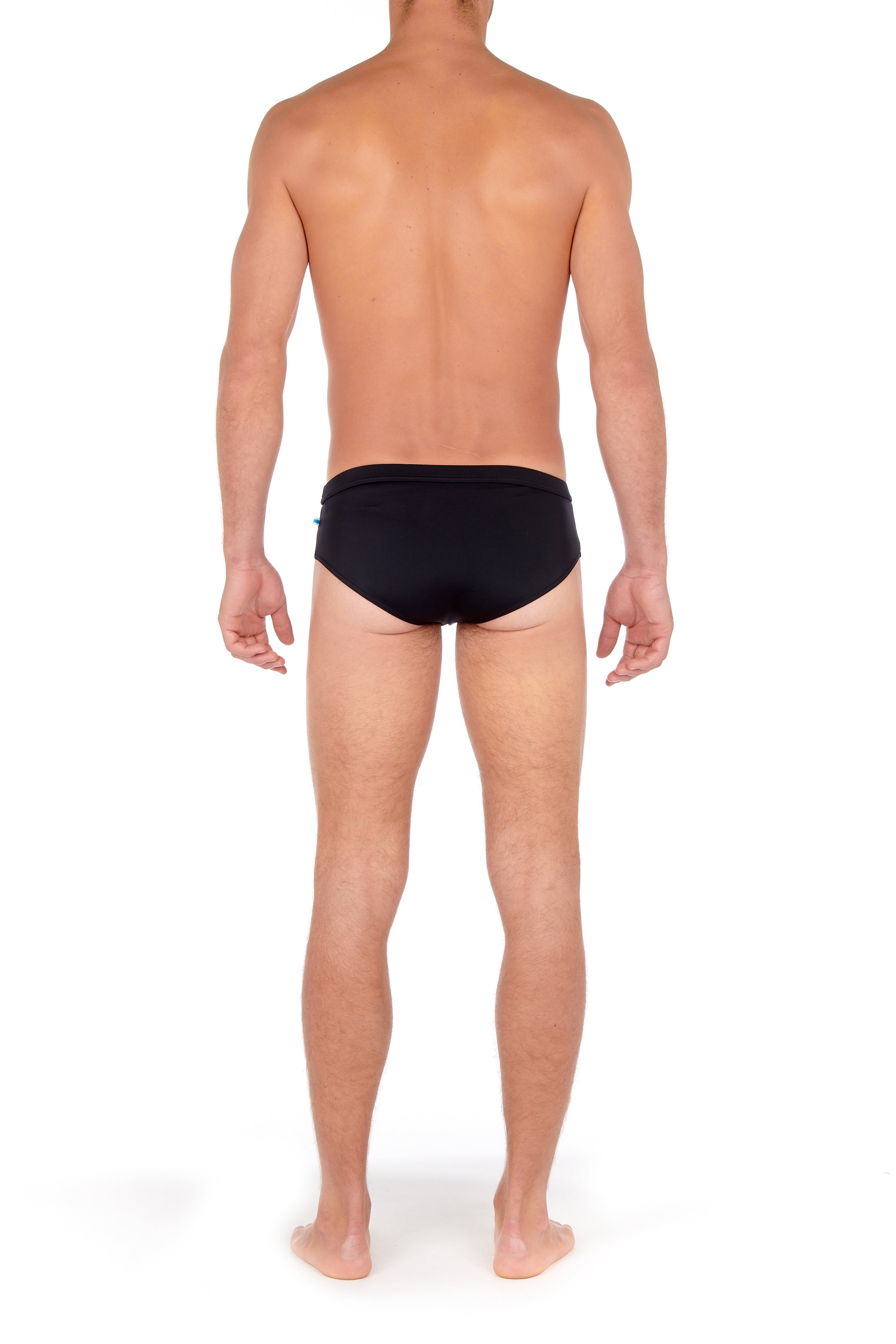 Sea Life Swim Mini Briefs | Black 405726-0004