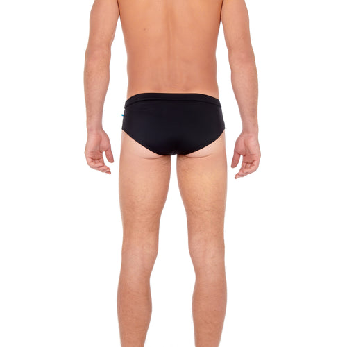 Sea Life Swim Mini Briefs | Black 405726-0004