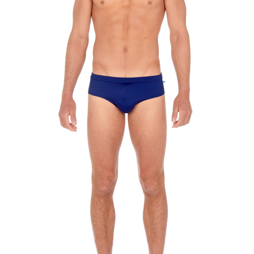 Sea Life Swim Mini Briefs | Navy 405726-00ra