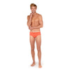 Sea Life Swim Mini Briefs | Orange 405726-1035