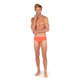Sea Life Swim Mini Briefs | Orange 405726-1035